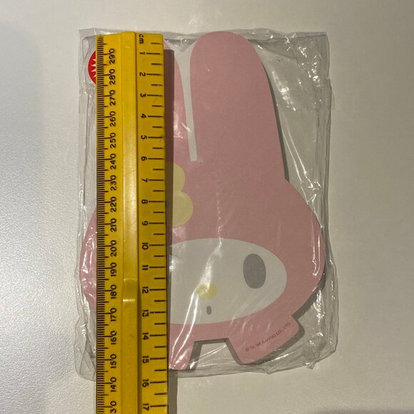 Vintage Sanrio My Melody Made in Japan Note Pad 80 pages - Picture 7 of 8